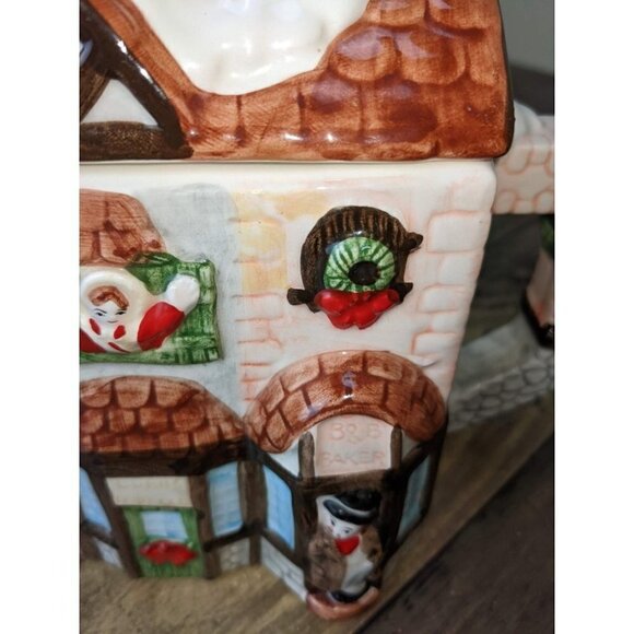 Applause Inc Christmas Themed Tea Kettle - Picture 11 of 12